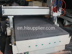 CNC woodworking machine