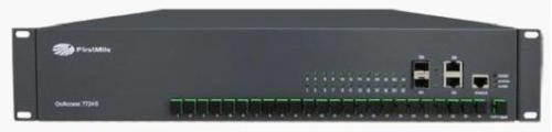 Triple Play Optical Fiber Ethernet Switch