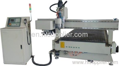 CNC Router machine --- JDM25H (with ATC)