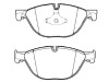 Front Brake Pad Set for BMW OEM 34 11 6 775 322