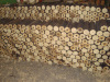 Rice husk Briquette