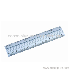 20 CM Metal Aluminum Rulers