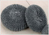 Stainless Steel Mesh Scourer