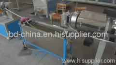 PP strapping band making machine