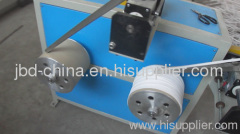 PP strapping band extrusion machine