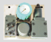 Hydraulic components pressure valve plate assembly