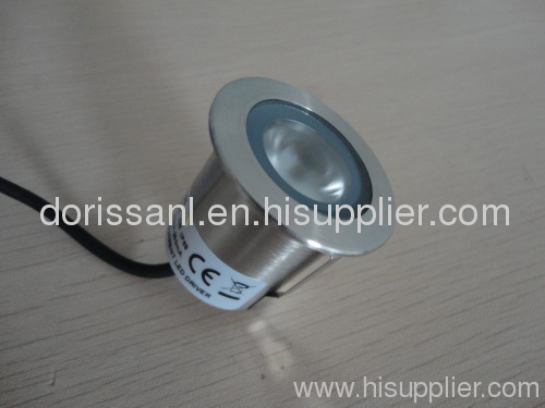 LED Ground Light