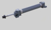 Hydraulic Cylinders fuel tank