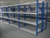 Light duty Shelving / slotted angle shelving