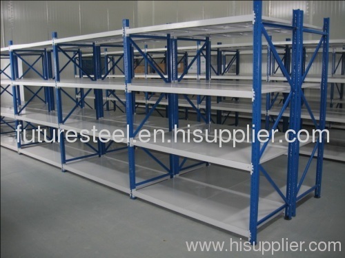 Light duty Shelving / slotted angle shelving