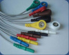 7 lead holter ECG cable/leadwire