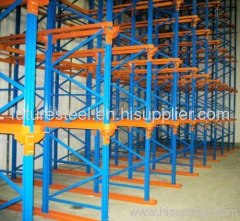 Drive-in Racking / heavy duty racks