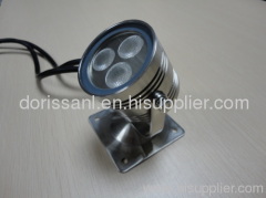 LED Ground Light