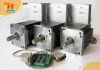 High Quality 3 Axis Nema 42 Wantai Stepper Motor 4200oz-in, 8A CNC & 220VDC Driver Mill Control