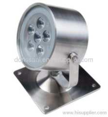 LED Ground Light