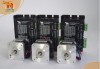 Wantai 3 Axis 42BYGHW609 CNC Nema 17 Stepper Motor 4000g.cm,1.7A and DQ542MA Digital Driver 36VDC/1.7A/ 128Mic Mill