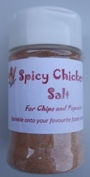 Spicy Chicken Popcorn seasoning