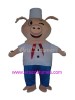 pig mascot costume, party costumse, cartoon costumes