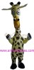 giraffe mascot costume, adult mascot, fancy dress costumes