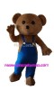teddy bear mascot costume, customize mascot made, furry costume mascot