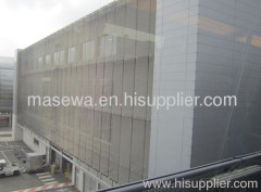 metal architectural wire mesh