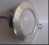 5W Aluminum Die-cast Φ119×73mm LED Down Lights With Φ90mm Hole