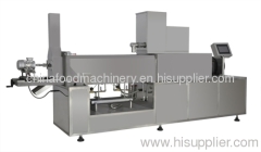 double/twin screw extruder