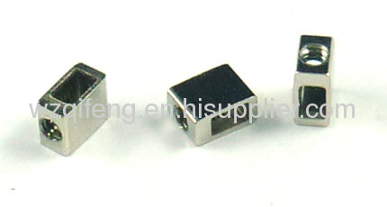 good quality brass connector terminal square connector