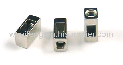 good quality brass connector terminal professional in brass connector square brass connector