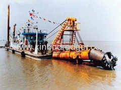 108 inch Sand Cutter Suction Dredger