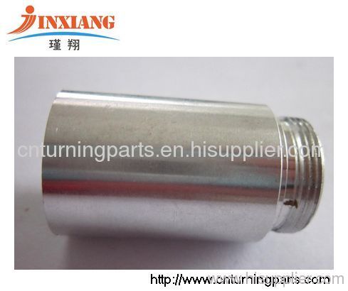 CNC lathe Aluminum parts