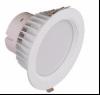 15W Aluminum Die-cast Φ175×102mm LED Down Lights With Φ155mm Hole