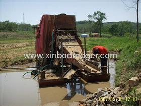 Gold Dredge