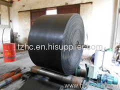 rubber conveyor belt