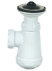 1.5&quot; PP Plumbing Waste Pipe Bottle Trap Factroy