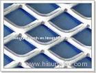 expanded wire mesh