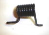 A41116 John Deere tension left hand heavy duty spring