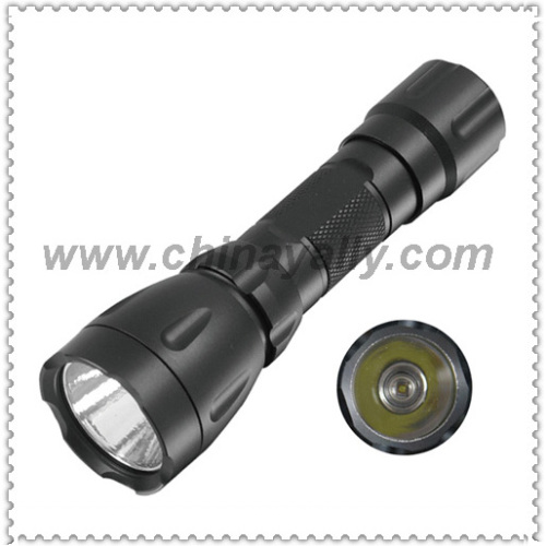Rechargeable LED torch