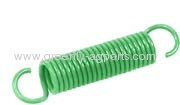 Kinze down pressure spring GD8549 for parallel arms paint green