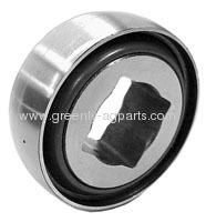 High Precision Greasable Square Bore Disc Harrow Bearing DS210TTR4