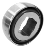 Good Quality Sealed Square Bore Disc Harrow Bearings DS208TT6 G11079 T15820 Non Greasable Bearing
