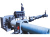 PE Huge Calibre Hollow Wall Plastic Pipe Production Line