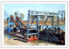 Hopper Chain Sand Dredger