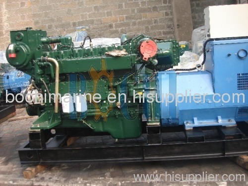 150kw Marine generator