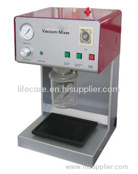 Vacuum Mixer