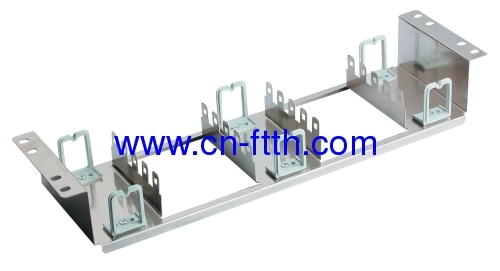100 Pair Mounting Frame for 19 Inch Rack