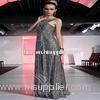 A-Line Sexy Latest Hot Sale Long Sequin Dress