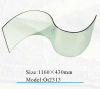 Popular curved glass