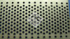 Precision steel mesh