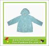 Kid's PU Raincoat